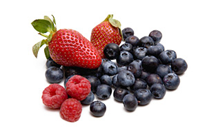Berry Good Breakfast Smoothie